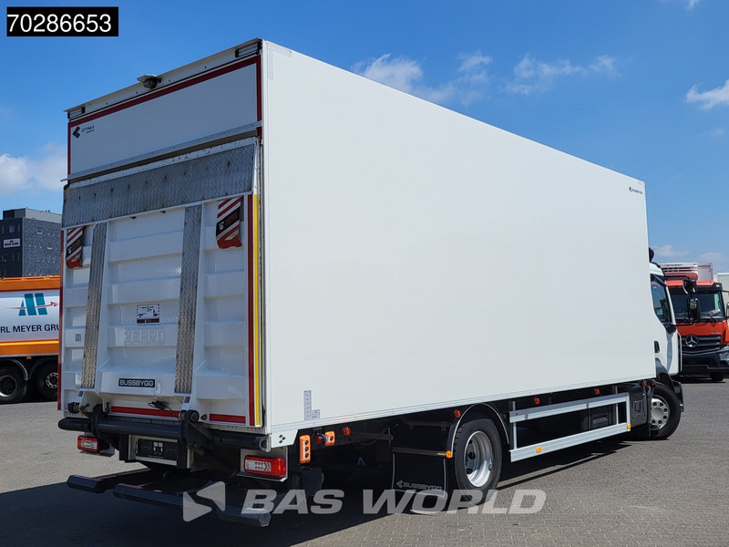 Chladírenský nákladní automobil Renault D 280 4X2 16tonner Carrier Supra 850Mt Ladebordwand Automatic Euro 6: obrázek 5