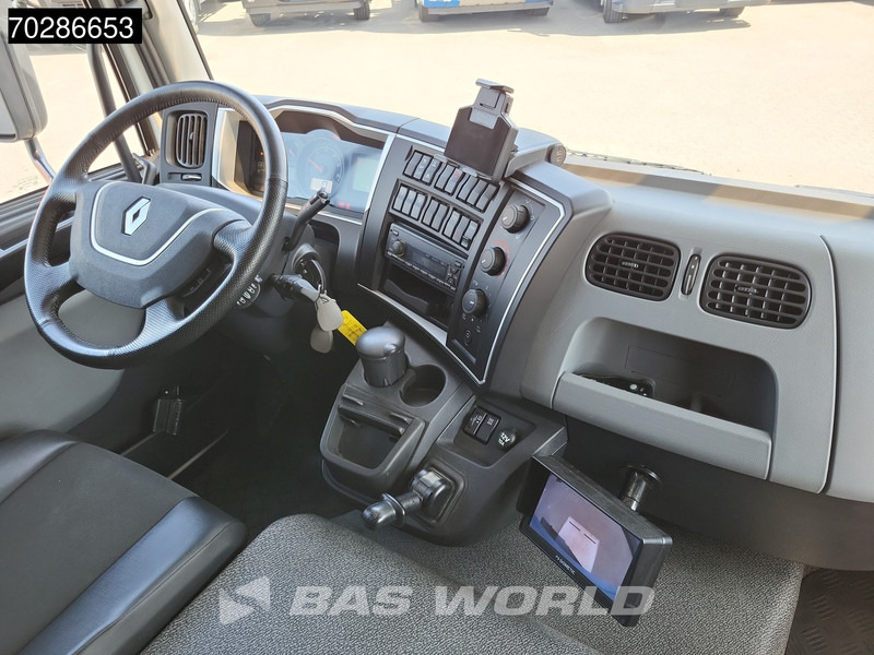 Chladírenský nákladní automobil Renault D 280 4X2 16tonner Carrier Supra 850Mt Ladebordwand Automatic Euro 6: obrázek 20