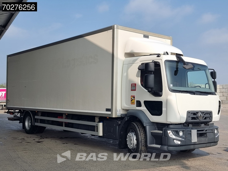 Renault D 280 4X2 19 Tons Automatic Euro 6 Tailgate - Skříňový nákladní auto: obrázek 3 Renault D 280 4X2 19 Tons Automatic Euro 6 Tailgate - Skříňový nákladní auto: obrázek 3