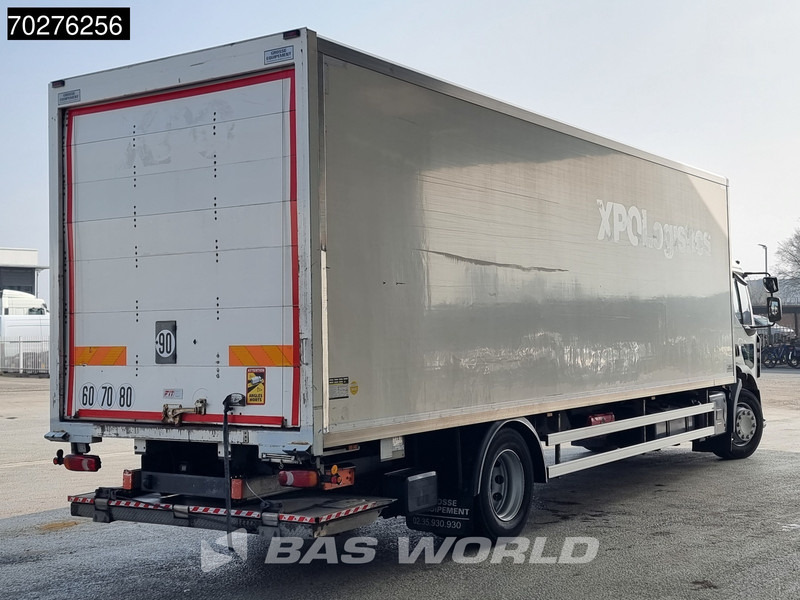 Renault D 280 4X2 19 Tons Automatic Euro 6 Tailgate - Skříňový nákladní auto: obrázek 5 Renault D 280 4X2 19 Tons Automatic Euro 6 Tailgate - Skříňový nákladní auto: obrázek 5