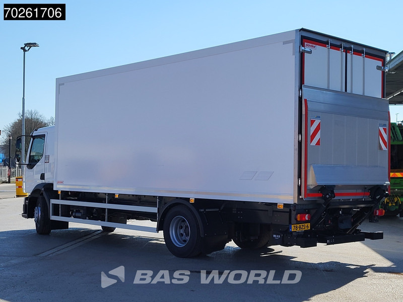Renault D 280 4X2 2024 registr. ATP FRC Thermo King T-800R Ladebordwand ACC Euro 6 - Chladírenský nákladní automobil: obrázek 2 Renault D 280 4X2 2024 registr. ATP FRC Thermo King T-800R Ladebordwand ACC Euro 6 - Chladírenský nákladní automobil: obrázek 2