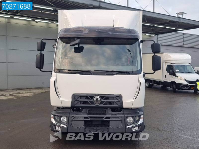 Renault D 280 4X2 NEW 12tonner Automatic Sleepercab Ladebordwand Euro 6 - Skříňový nákladní auto: obrázek 3 Renault D 280 4X2 NEW 12tonner Automatic Sleepercab Ladebordwand Euro 6 - Skříňový nákladní auto: obrázek 3
