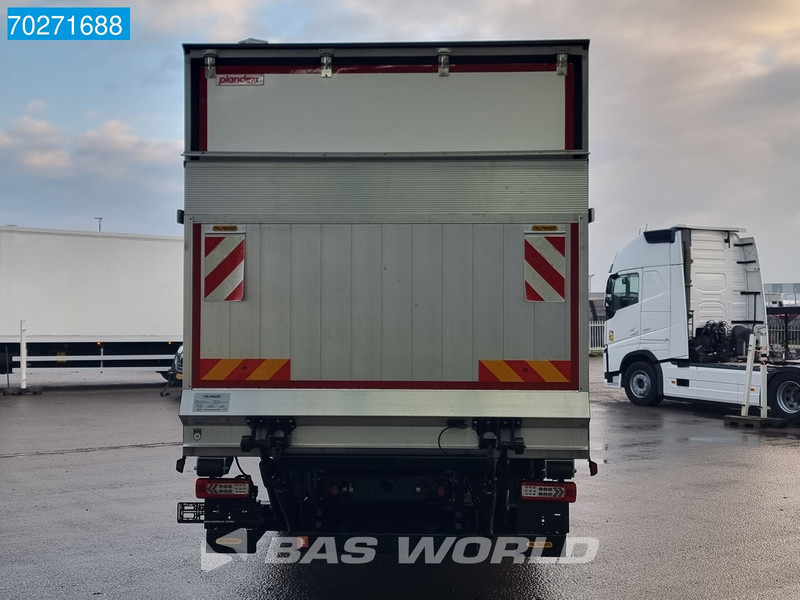 Renault D 280 4X2 NEW 12tonner Automatic Sleepercab Ladebordwand Euro 6 - Skříňový nákladní auto: obrázek 5 Renault D 280 4X2 NEW 12tonner Automatic Sleepercab Ladebordwand Euro 6 - Skříňový nákladní auto: obrázek 5