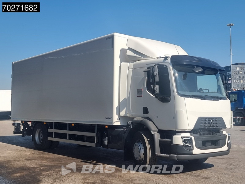 Renault D 280 4X2 NEW 19tonner 2000kg Ladebordwand Automatic ACC Euro 6 - Skříňový nákladní auto: obrázek 3 Renault D 280 4X2 NEW 19tonner 2000kg Ladebordwand Automatic ACC Euro 6 - Skříňový nákladní auto: obrázek 3