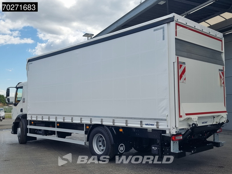 Renault D 280 4X2 NEW 19tons truck 2000kg Ladebordwand Automatic Euro 6 - Plachtový nákladní auto: obrázek 2 Renault D 280 4X2 NEW 19tons truck 2000kg Ladebordwand Automatic Euro 6 - Plachtový nákladní auto: obrázek 2