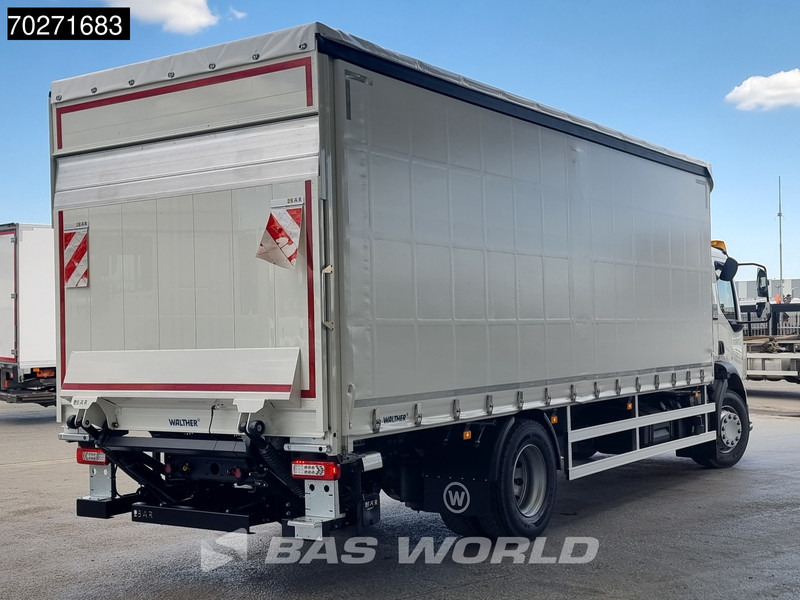 Renault D 280 4X2 NEW! Ladebordwand Euro 6 - Plachtový nákladní auto: obrázek 5 Renault D 280 4X2 NEW! Ladebordwand Euro 6 - Plachtový nákladní auto: obrázek 5