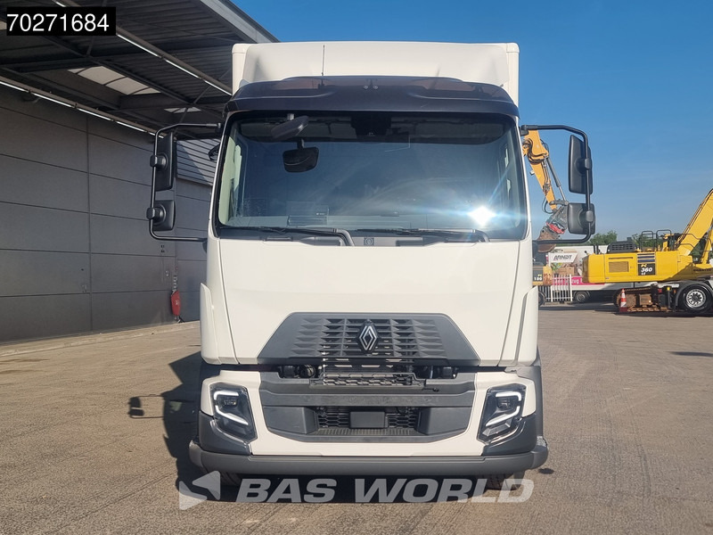 Renault D 320 4X2 NEW 19tonner 2000kg Ladebordwand Automatic ACC Euro 6 - Skříňový nákladní auto: obrázek 5 Renault D 320 4X2 NEW 19tonner 2000kg Ladebordwand Automatic ACC Euro 6 - Skříňový nákladní auto: obrázek 5
