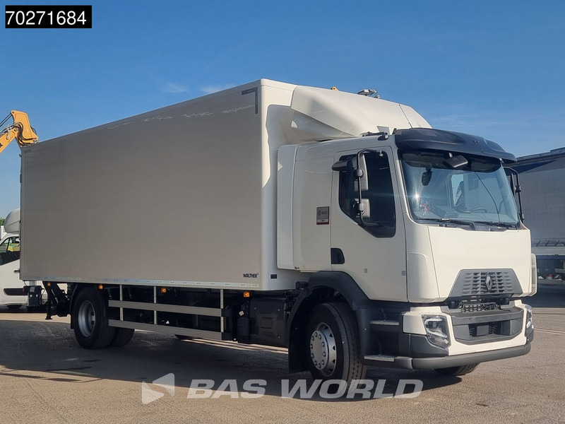 Renault D 320 4X2 NEW 19tonner 2000kg Ladebordwand Automatic ACC Euro 6 - Skříňový nákladní auto: obrázek 3 Renault D 320 4X2 NEW 19tonner 2000kg Ladebordwand Automatic ACC Euro 6 - Skříňový nákladní auto: obrázek 3