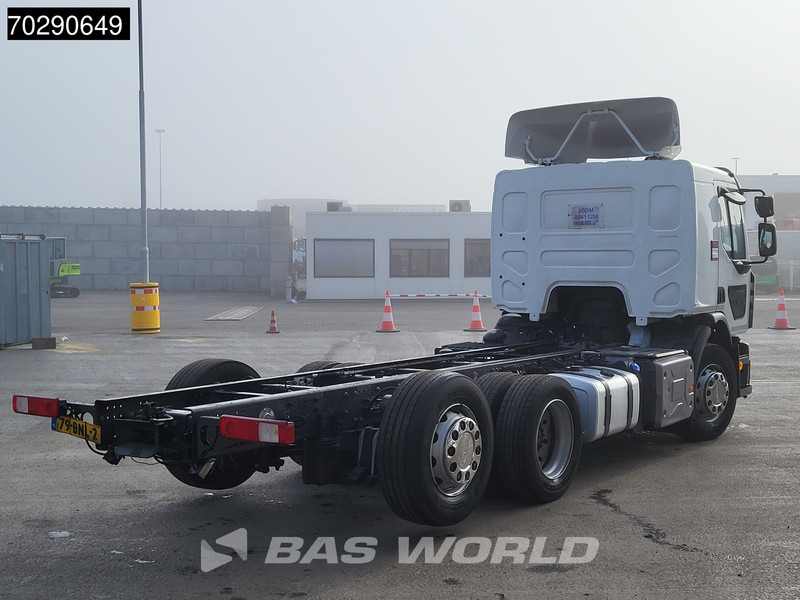 Renault D 380 6X2 NL-Truck chassis with APK Lift+Steering Axle Automatic Euro 6 - Podvozek s kabinou: obrázek 5 Renault D 380 6X2 NL-Truck chassis with APK Lift+Steering Axle Automatic Euro 6 - Podvozek s kabinou: obrázek 5