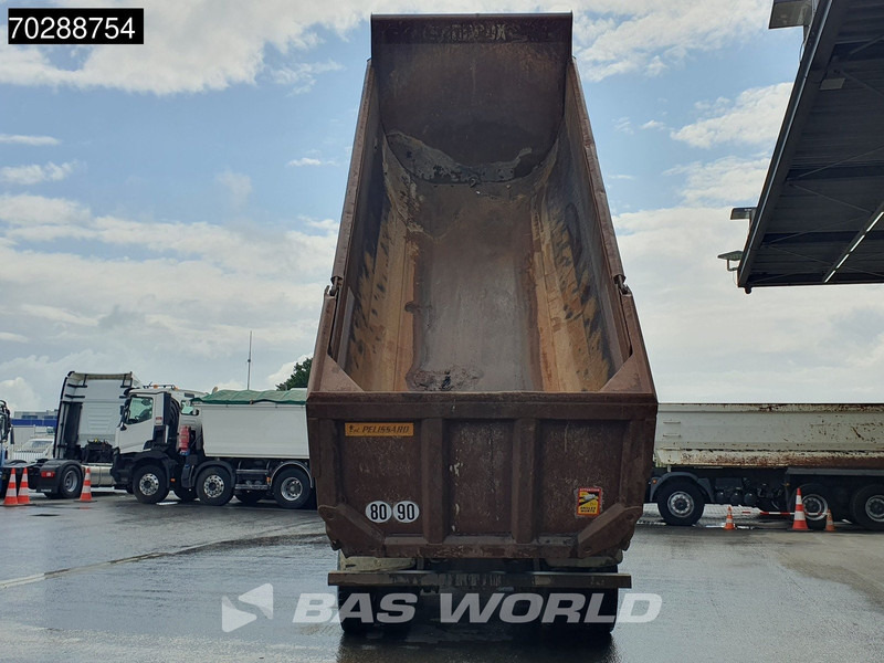 Renault K 440 8X4 18m3 Retarder Big-Axle Steelsuspension Automatic Euro 6 - Sklápěč: obrázek 5 Renault K 440 8X4 18m3 Retarder Big-Axle Steelsuspension Automatic Euro 6 - Sklápěč: obrázek 5