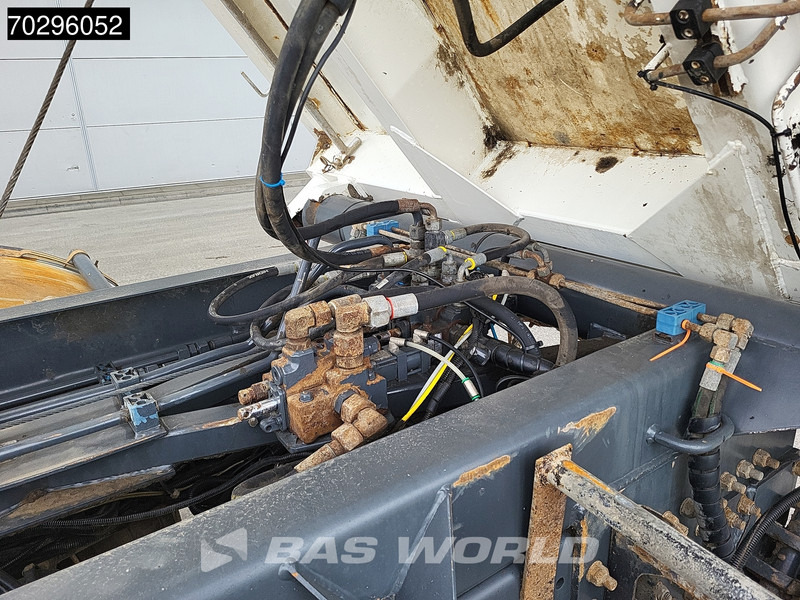 Renault Kerax 370 6X4 Palfinger PK15500 Crane Kran 2-side Tipper Retarder Manual Euro 4 leasing Renault Kerax 370 6X4 Palfinger PK15500 Crane Kran 2-side Tipper Retarder Manual Euro 4: obrázek 14