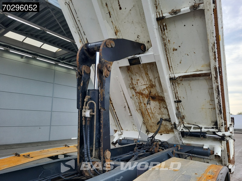 Renault Kerax 370 6X4 Palfinger PK15500 Crane Kran 2-side Tipper Retarder Manual Euro 4 leasing Renault Kerax 370 6X4 Palfinger PK15500 Crane Kran 2-side Tipper Retarder Manual Euro 4: obrázek 10