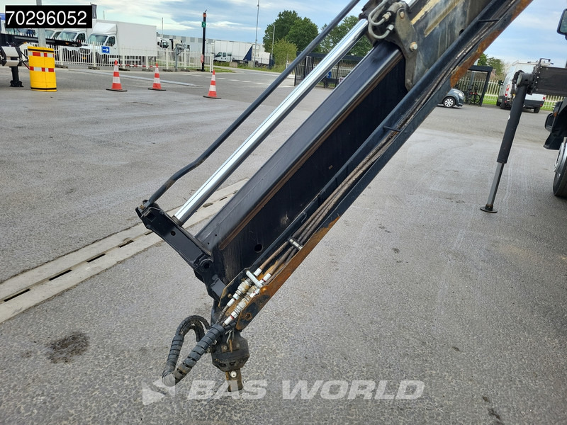 Renault Kerax 370 6X4 Palfinger PK15500 Crane Kran 2-side Tipper Retarder Manual Euro 4 leasing Renault Kerax 370 6X4 Palfinger PK15500 Crane Kran 2-side Tipper Retarder Manual Euro 4: obrázek 8