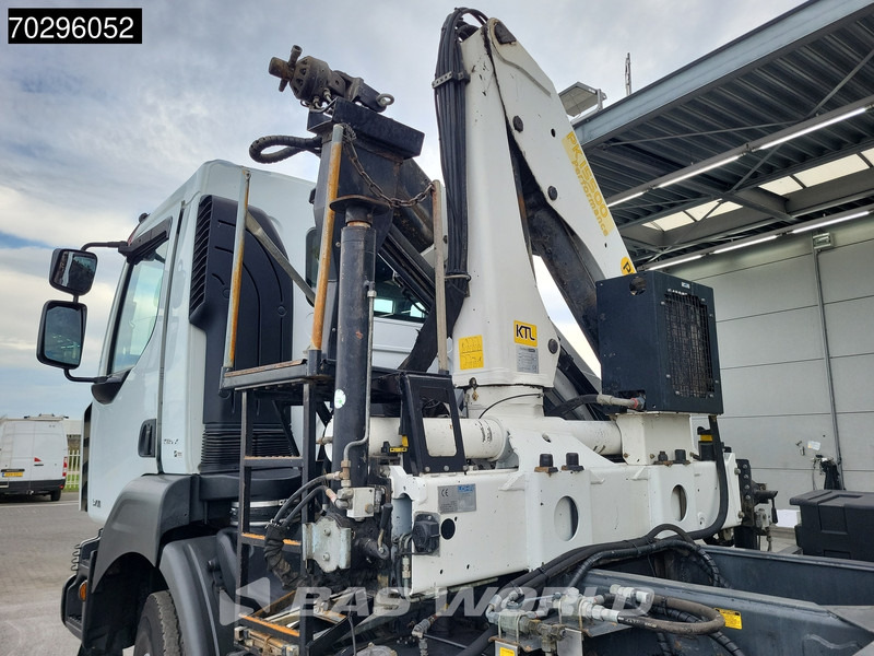 Renault Kerax 370 6X4 Palfinger PK15500 Crane Kran 2-side Tipper Retarder Manual Euro 4 leasing Renault Kerax 370 6X4 Palfinger PK15500 Crane Kran 2-side Tipper Retarder Manual Euro 4: obrázek 13