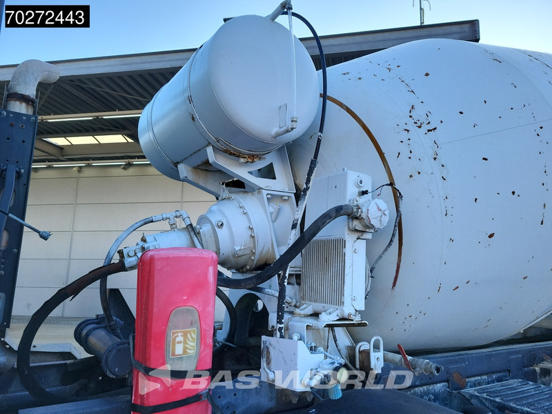 Renault Kerax 370 8X4 9m3 Mixer Manual Steelsuspension Euro4 - Autodomíchávač: obrázek 5 Renault Kerax 370 8X4 9m3 Mixer Manual Steelsuspension Euro4 - Autodomíchávač: obrázek 5