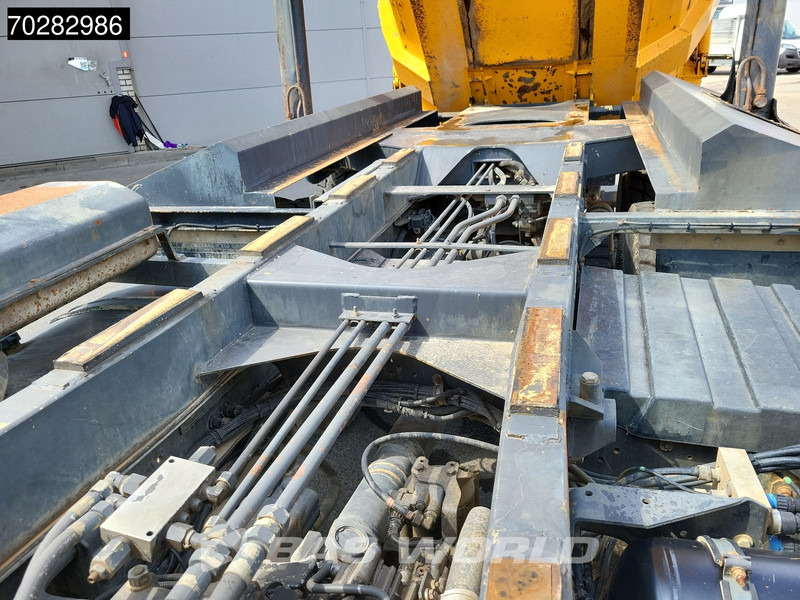 Renault Kerax 420 6X4 Retarder Kipper Full Steel Big Axle Euro 3 - Sklápěč: obrázek 5 Renault Kerax 420 6X4 Retarder Kipper Full Steel Big Axle Euro 3 - Sklápěč: obrázek 5