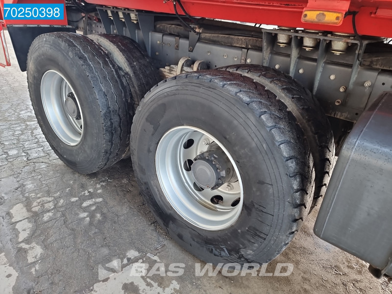 Hasičský vůz Renault Kerax 420 8X4 SIDES 14.500ltr Fire truck Manual Retarder Euro 3: obrázek 10