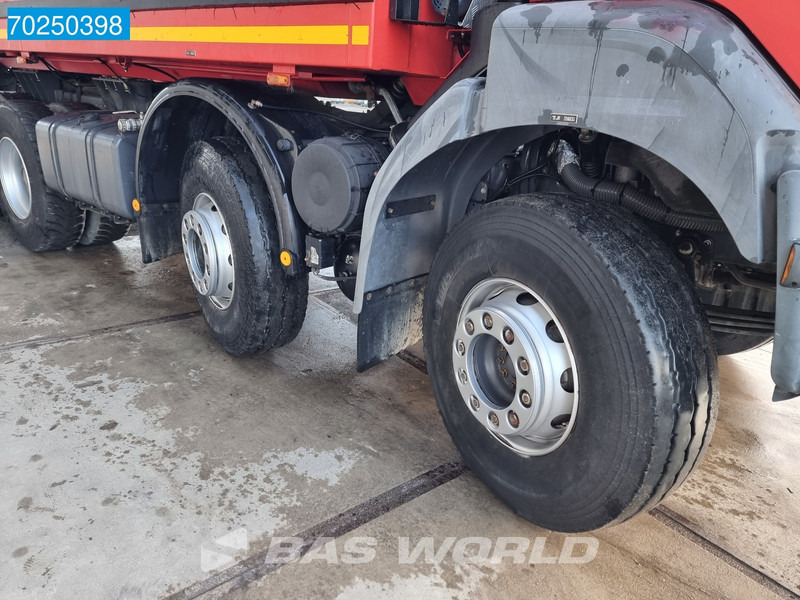 Hasičský vůz Renault Kerax 420 8X4 SIDES 14.500ltr Fire truck Manual Retarder Euro 3: obrázek 9