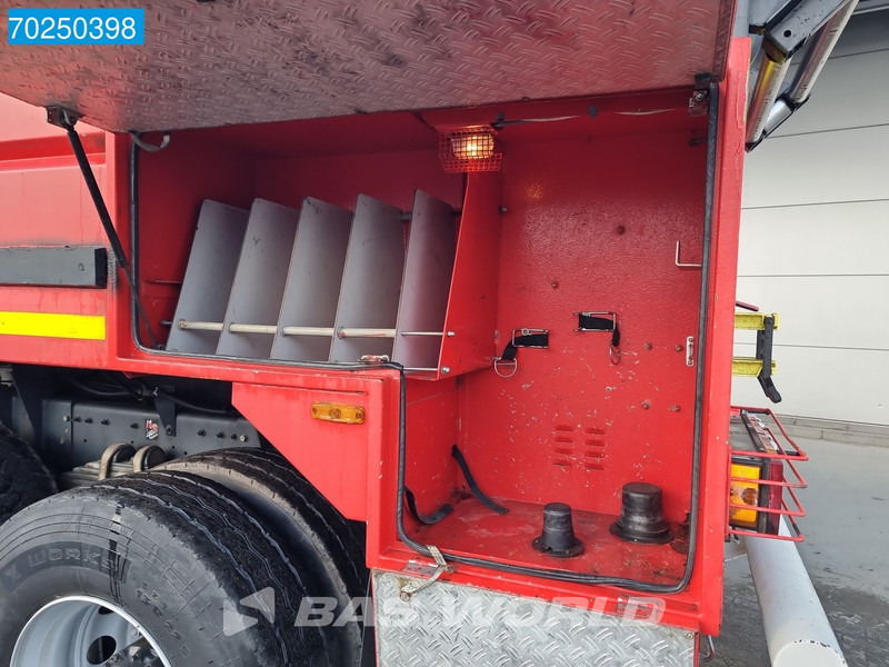 Hasičský vůz Renault Kerax 420 8X4 SIDES 14.500ltr Fire truck Manual Retarder Euro 3: obrázek 14