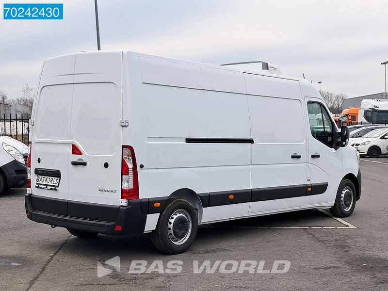 Renault Master 135PK Kühlwagen L3H2 Thermo King V-200 MAX 230V Kamera Klima Tempomat Kühlkasten Koeler Koel 10m3 A/C Cruise control - Chladící dodávka: obrázek 3 Renault Master 135PK Kühlwagen L3H2 Thermo King V-200 MAX 230V Kamera Klima Tempomat Kühlkasten Koeler Koel 10m3 A/C Cruise control - Chladící dodávka: obrázek 3