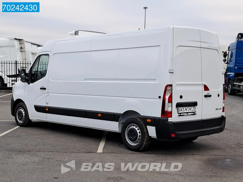 Renault Master 135PK Kühlwagen L3H2 Thermo King V-200 MAX 230V Kamera Klima Tempomat Kühlkasten Koeler Koel 10m3 A/C Cruise control - Chladící dodávka: obrázek 5 Renault Master 135PK Kühlwagen L3H2 Thermo King V-200 MAX 230V Kamera Klima Tempomat Kühlkasten Koeler Koel 10m3 A/C Cruise control - Chladící dodávka: obrázek 5