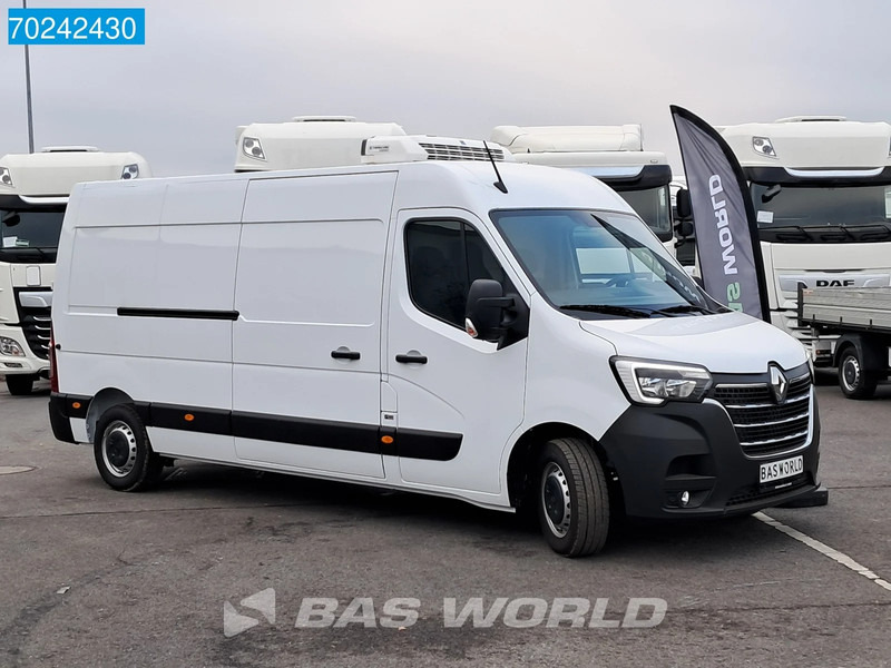 Renault Master 135PK Kühlwagen L3H2 Thermo King V-200 MAX 230V Kamera Klima Tempomat Kühlkasten Koeler Koel 10m3 A/C Cruise control - Chladící dodávka: obrázek 2 Renault Master 135PK Kühlwagen L3H2 Thermo King V-200 MAX 230V Kamera Klima Tempomat Kühlkasten Koeler Koel 10m3 A/C Cruise control - Chladící dodávka: obrázek 2