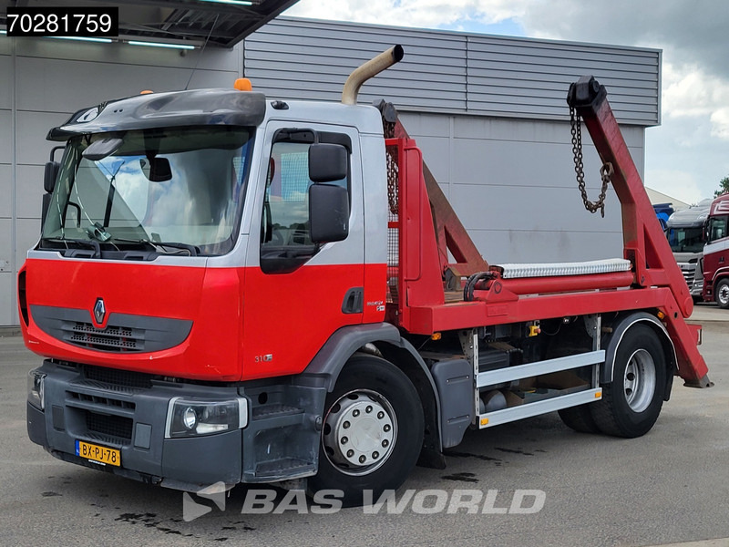Renault Premium 310 Premium 4X2 19tons NL-Truck Manual Hyva-lift Euro 5 - Ramenový nosič kontajnerov: obrázek 3 Renault Premium 310 Premium 4X2 19tons NL-Truck Manual Hyva-lift Euro 5 - Ramenový nosič kontajnerov: obrázek 3