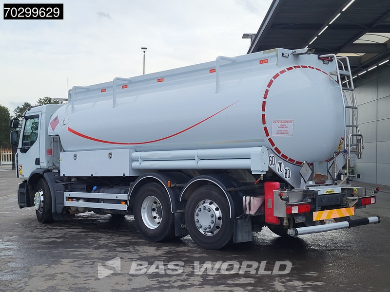 Renault Premium 340 6X2 18540 Liter Fuel tanker Retarder ADR Manual Euro 5 - Cisternové vozidlo: obrázek 2 Renault Premium 340 6X2 18540 Liter Fuel tanker Retarder ADR Manual Euro 5 - Cisternové vozidlo: obrázek 2
