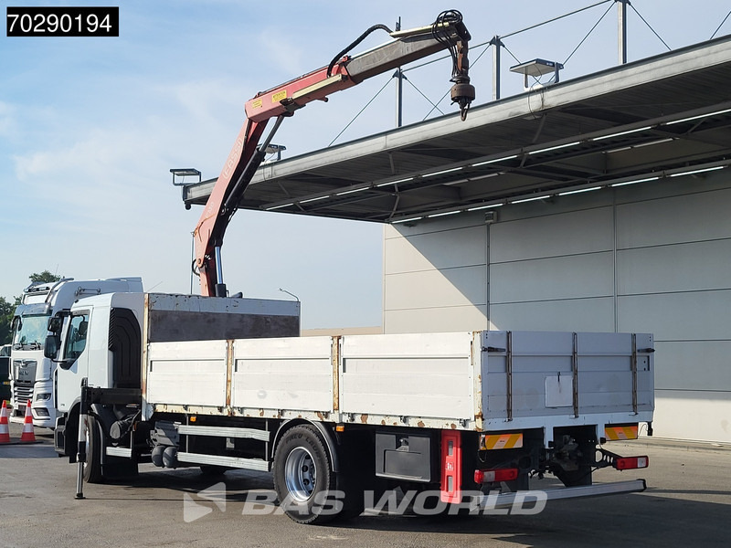 Renault Premium 370 4X2 Fassi F130A.21 Crane Manual Euro 4 - Nákladní automobil valníkový/ Plošinový, Auto s hydraulickou rukou: obrázek 2 Renault Premium 370 4X2 Fassi F130A.21 Crane Manual Euro 4 - Nákladní automobil valníkový/ Plošinový, Auto s hydraulickou rukou: obrázek 2