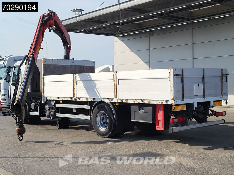 Renault Premium 370 4X2 Fassi F130A.21 Crane Manual Euro 4 - Nákladní automobil valníkový/ Plošinový, Auto s hydraulickou rukou: obrázek 5 Renault Premium 370 4X2 Fassi F130A.21 Crane Manual Euro 4 - Nákladní automobil valníkový/ Plošinový, Auto s hydraulickou rukou: obrázek 5