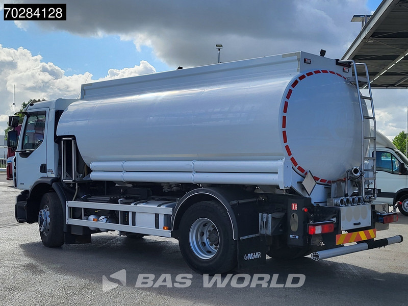 Renault Premium 380 4X4 14.000 Liter Fuel tanker 6 compartments ADR Hydrodrive Euro 5 - Cisternové vozidlo: obrázek 2 Renault Premium 380 4X4 14.000 Liter Fuel tanker 6 compartments ADR Hydrodrive Euro 5 - Cisternové vozidlo: obrázek 2