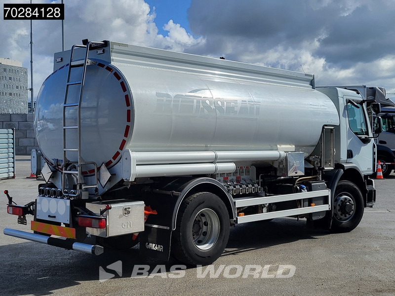 Renault Premium 380 4X4 14.000 Liter Fuel tanker 6 compartments ADR Hydrodrive Euro 5 - Cisternové vozidlo: obrázek 5 Renault Premium 380 4X4 14.000 Liter Fuel tanker 6 compartments ADR Hydrodrive Euro 5 - Cisternové vozidlo: obrázek 5