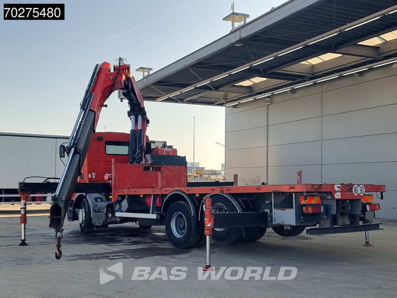 Renault Premium 420 6X2 Fassi F450AXP.22 Kran Crane Lift-axle Manual Euro 3 - Nákladní automobil valníkový/ Plošinový, Auto s hydraulickou rukou: obrázek 5 Renault Premium 420 6X2 Fassi F450AXP.22 Kran Crane Lift-axle Manual Euro 3 - Nákladní automobil valníkový/ Plošinový, Auto s hydraulickou rukou: obrázek 5