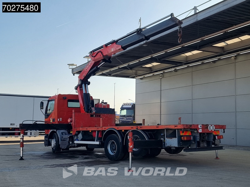 Renault Premium 420 6X2 Fassi F450AXP.22 Kran Crane Lift-axle Manual Euro 3 - Nákladní automobil valníkový/ Plošinový, Auto s hydraulickou rukou: obrázek 2 Renault Premium 420 6X2 Fassi F450AXP.22 Kran Crane Lift-axle Manual Euro 3 - Nákladní automobil valníkový/ Plošinový, Auto s hydraulickou rukou: obrázek 2