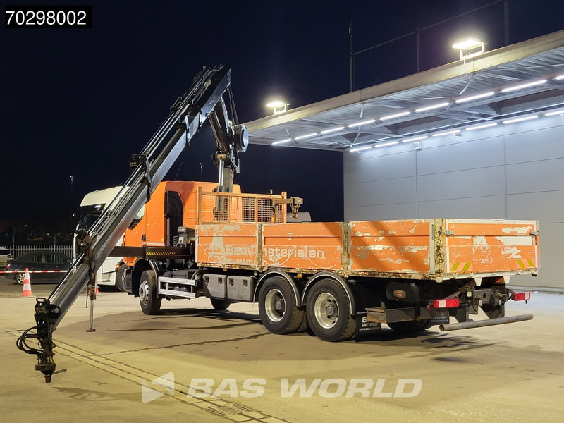 Renault Premium 430 Lander 6X4 211 EP-4 HIDUO Kran Crane Automatic Airco Euro 5 - Nákladní automobil valníkový/ Plošinový, Auto s hydraulickou rukou: obrázek 5 Renault Premium 430 Lander 6X4 211 EP-4 HIDUO Kran Crane Automatic Airco Euro 5 - Nákladní automobil valníkový/ Plošinový, Auto s hydraulickou rukou: obrázek 5