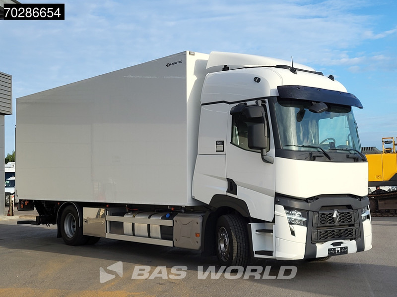 Renault T 380 4X2 Carrier Supra1150U-Mt Optibrake Ladebordwand Automatic Navi ACC Euro 6 - Chladírenský nákladní automobil: obrázek 3 Renault T 380 4X2 Carrier Supra1150U-Mt Optibrake Ladebordwand Automatic Navi ACC Euro 6 - Chladírenský nákladní automobil: obrázek 3