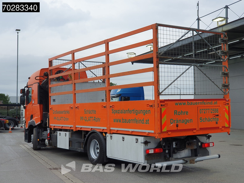 Renault T 380 4X2 Palfinger PK18002-EH Kran Crane Retarder Standklima Euro 6 - Nákladní automobil valníkový/ Plošinový, Auto s hydraulickou rukou: obrázek 3 Renault T 380 4X2 Palfinger PK18002-EH Kran Crane Retarder Standklima Euro 6 - Nákladní automobil valníkový/ Plošinový, Auto s hydraulickou rukou: obrázek 3