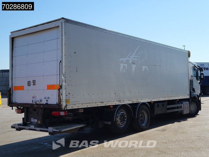 Renault T 380 6X2 2500kg Ladebordwand Lift axle Automatic Optibrake Euro 6 - Skříňový nákladní auto: obrázek 5 Renault T 380 6X2 2500kg Ladebordwand Lift axle Automatic Optibrake Euro 6 - Skříňový nákladní auto: obrázek 5