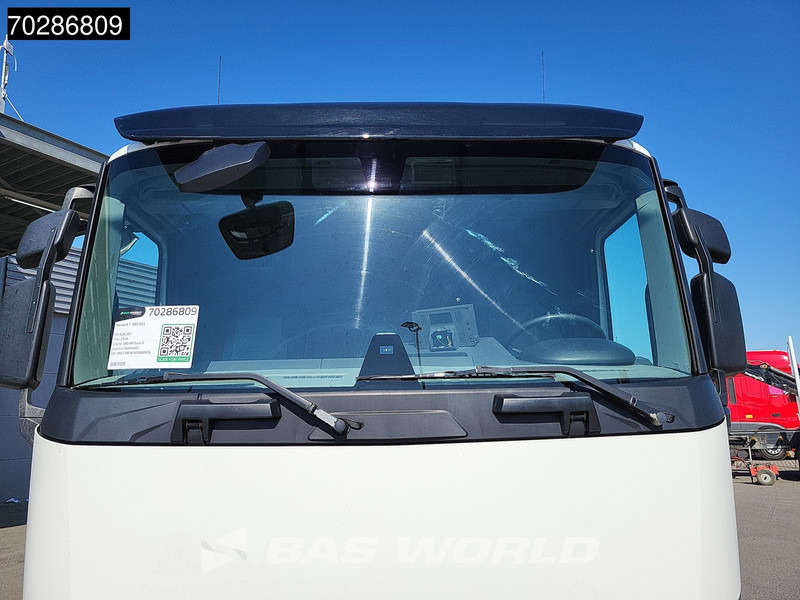 Skříňový nákladní auto Renault T 380 6X2 2500kg Ladebordwand Lift axle Automatic Optibrake Euro 6: obrázek 7