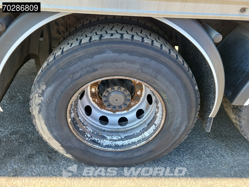 Skříňový nákladní auto Renault T 380 6X2 2500kg Ladebordwand Lift axle Automatic Optibrake Euro 6: obrázek 18