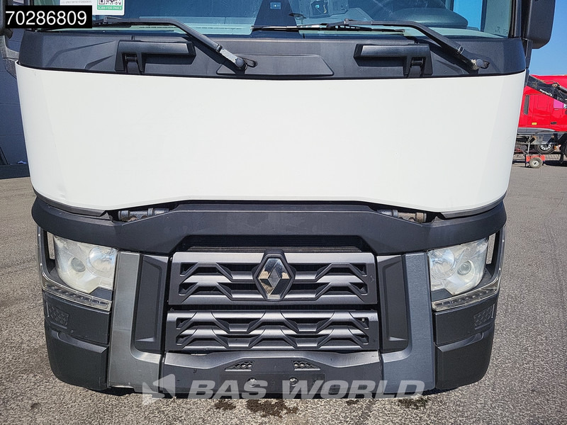 Skříňový nákladní auto Renault T 380 6X2 2500kg Ladebordwand Lift axle Automatic Optibrake Euro 6: obrázek 8