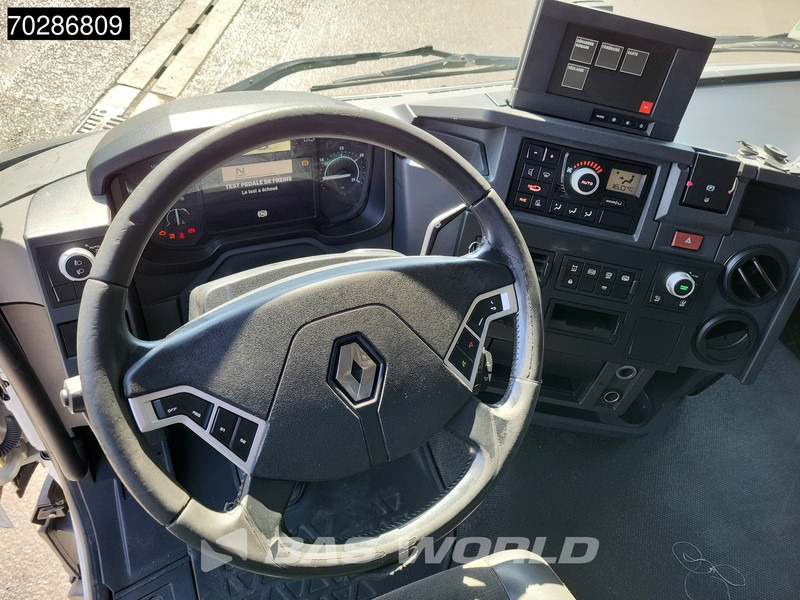 Skříňový nákladní auto Renault T 380 6X2 2500kg Ladebordwand Lift axle Automatic Optibrake Euro 6: obrázek 20