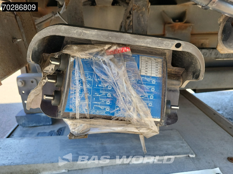 Skříňový nákladní auto Renault T 380 6X2 2500kg Ladebordwand Lift axle Automatic Optibrake Euro 6: obrázek 16