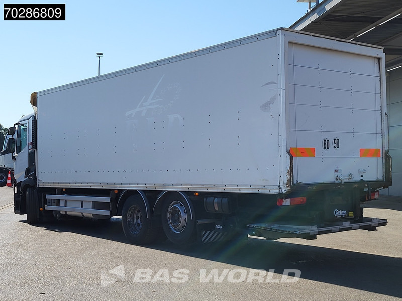 Renault T 380 6X2 2500kg Ladebordwand Lift axle Automatic Optibrake Euro 6 - Skříňový nákladní auto: obrázek 2 Renault T 380 6X2 2500kg Ladebordwand Lift axle Automatic Optibrake Euro 6 - Skříňový nákladní auto: obrázek 2
