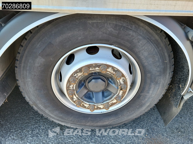 Skříňový nákladní auto Renault T 380 6X2 2500kg Ladebordwand Lift axle Automatic Optibrake Euro 6: obrázek 17
