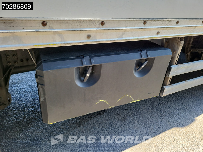 Skříňový nákladní auto Renault T 380 6X2 2500kg Ladebordwand Lift axle Automatic Optibrake Euro 6: obrázek 15