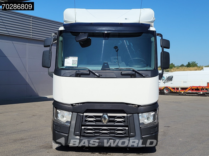 Skříňový nákladní auto Renault T 380 6X2 2500kg Ladebordwand Lift axle Automatic Optibrake Euro 6: obrázek 6