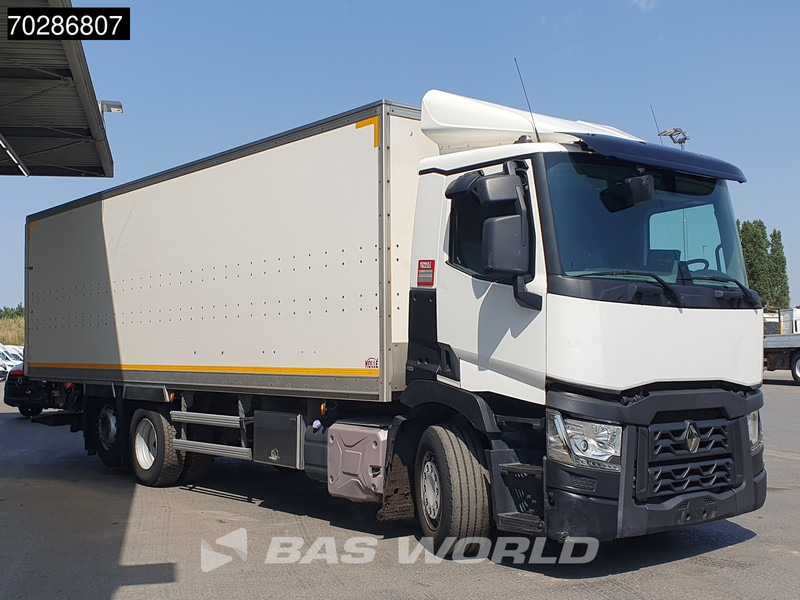 Renault T 380 T 6X2 2500kg Ladebordwand Automatic Euro 6 - Skříňový nákladní auto: obrázek 3 Renault T 380 T 6X2 2500kg Ladebordwand Automatic Euro 6 - Skříňový nákladní auto: obrázek 3