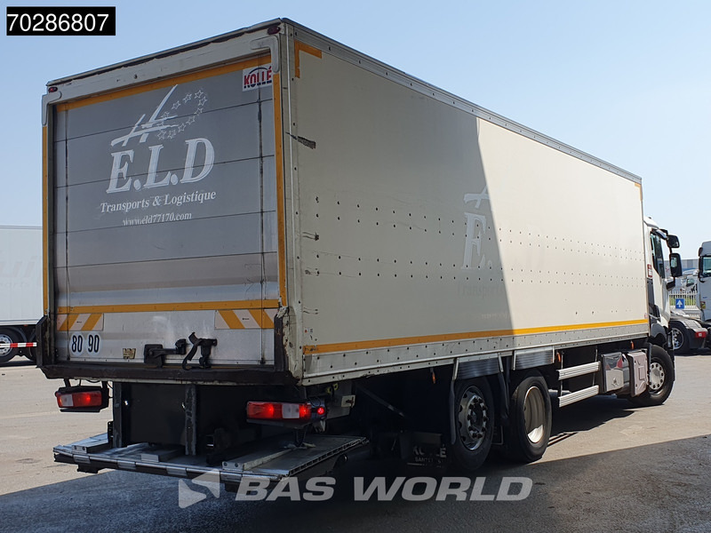 Renault T 380 T 6X2 2500kg Ladebordwand Automatic Euro 6 - Skříňový nákladní auto: obrázek 5 Renault T 380 T 6X2 2500kg Ladebordwand Automatic Euro 6 - Skříňový nákladní auto: obrázek 5