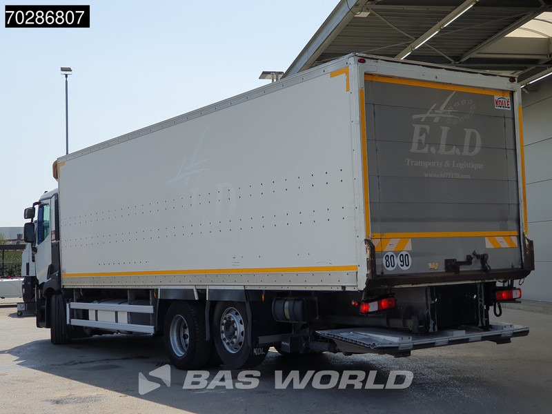 Renault T 380 T 6X2 2500kg Ladebordwand Automatic Euro 6 - Skříňový nákladní auto: obrázek 2 Renault T 380 T 6X2 2500kg Ladebordwand Automatic Euro 6 - Skříňový nákladní auto: obrázek 2